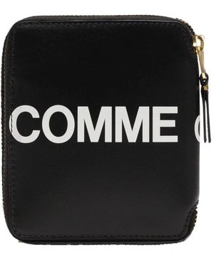 Comme des Garçons Wallets & Cardholders - Black
