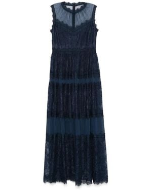 Ermanno Scervino Gowns - Blue