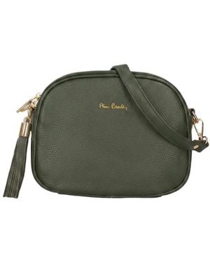 Pierre Cardin Cross Body Bags - Green