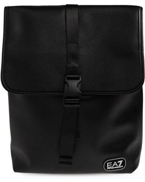 EA7 Backpacks - Noir