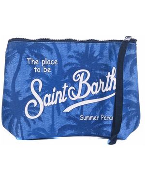MC2 Saint Barth Clutches - Azul