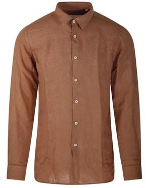 Altea Casual Shirts - Brown