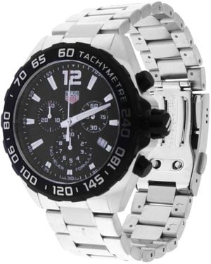 Tag Heuer Watches - Metallic