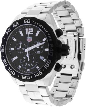 Tag Heuer Watches - Métallisé