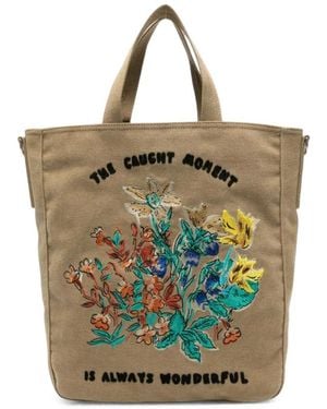 Paul Smith Shopping Bags - Green