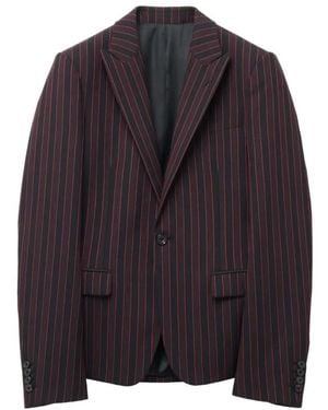 McQueen Blazers - Purple