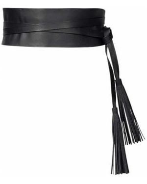 Mes Demoiselles Belts - Black