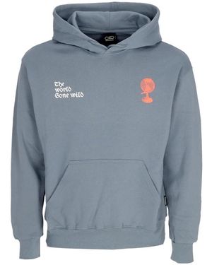 Propaganda Hoodies - Blue