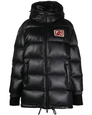 DSquared² Winter Jackets - Black