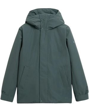 Elvine Light Jackets - Verde