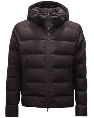 Fay Winter Jackets - Nero