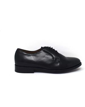 Calpierre Laced Shoes - Zwart