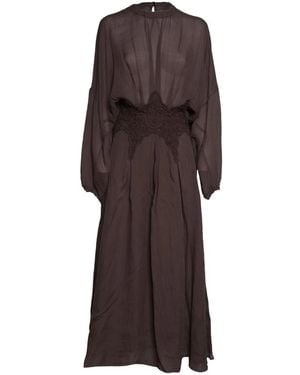 Bazar Deluxe Maxi Dresses - Brown