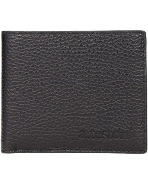 Testoni Wallets & Cardholders - Negro