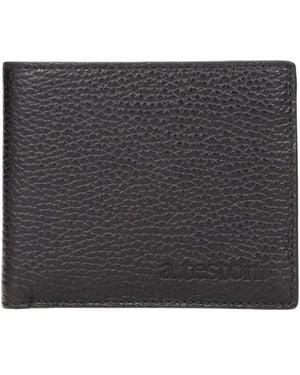 Testoni Wallets & Cardholders - Negro
