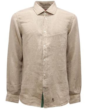 Mason's Casual Shirts - Neutro