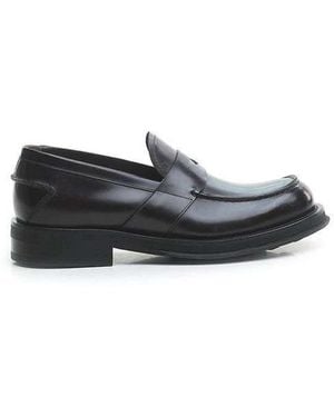 Fabi Loafers - Black