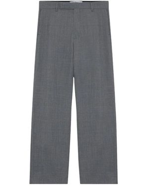 Won Hundred Straight Trousers - Grey