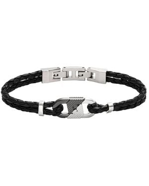 Emporio Armani Bracelets - Nero