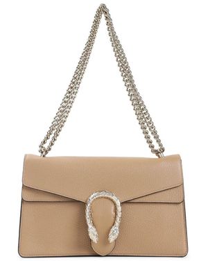 Gucci Shoulder Bags - Neutro