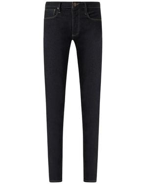 Emporio Armani Skinny Jeans - Blue