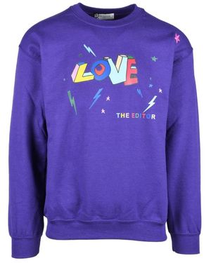 Saucony Felpa - Blau