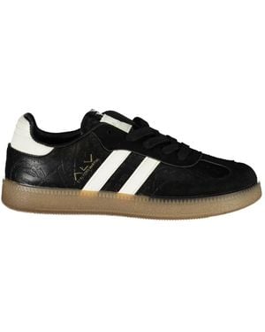 Alviero Martini 1A Classe Trainers - Black