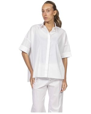 Fay Shirts - White