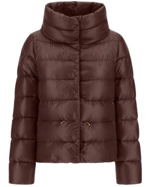 Herno Down Jackets - Marrone