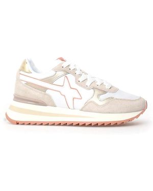 W6yz Trainers - White