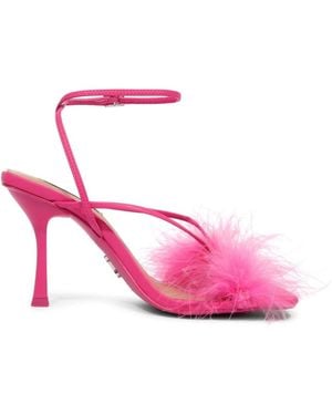 Steve Madden High Heel Sandals - Rosa