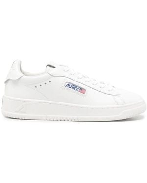 Autry Sneakers - Bianco