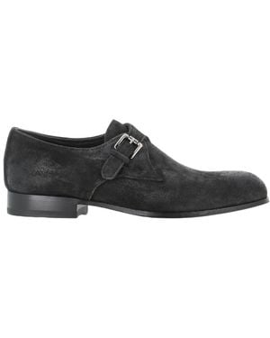 Pantanetti Laced Shoes - Negro