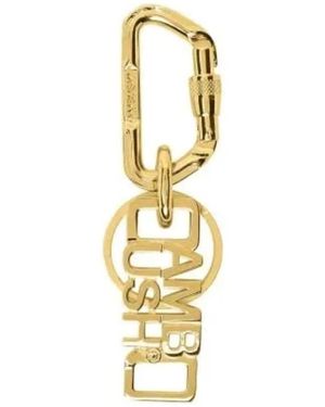 Ambush Keyrings - Metálico