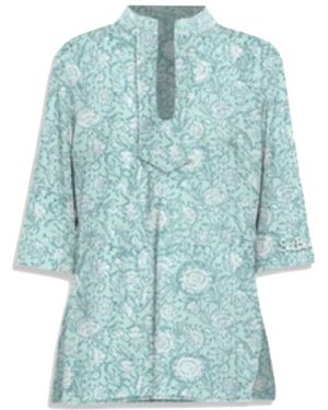 MC2 Saint Barth Blouses - Blue