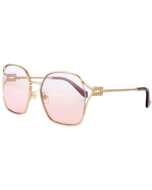 Miu Miu Sunglasses - Pink