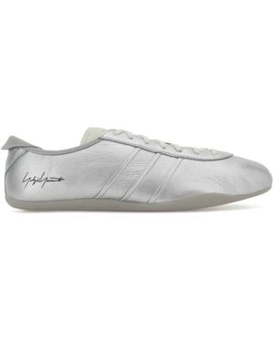 Y-3 Trainers - White