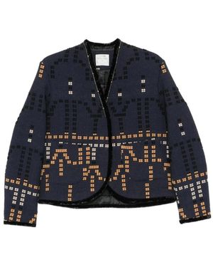 forte_forte Blazers - Blue