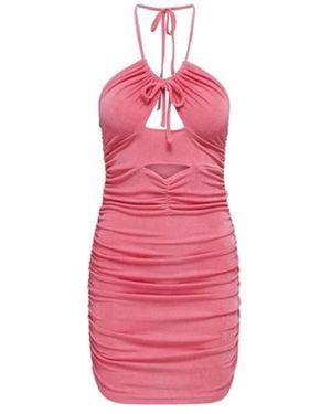 ONLY Short Dresses - Pink
