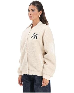 KTZ Bomber Jackets - Naturel