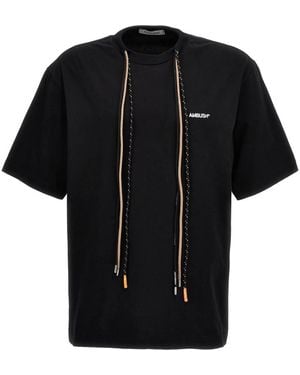 Ambush T-Shirts - Noir