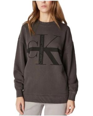 Calvin Klein Hoodies - Braun