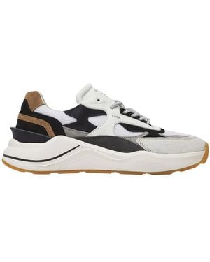 Date Trainers - Grey
