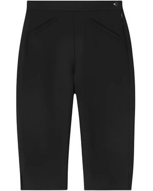 Teurn Studios Bermudas - Black