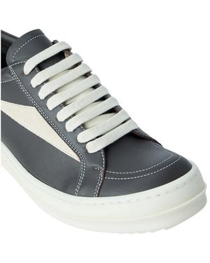 Rick Owens Trainers - Blue