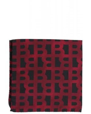 BOSS Handkerchiefs - Red