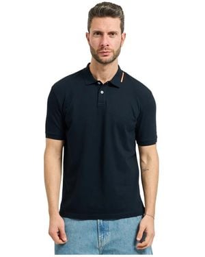 Suns Polo Shirts - Black