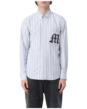 MSGM Casual Shirts - Blanco