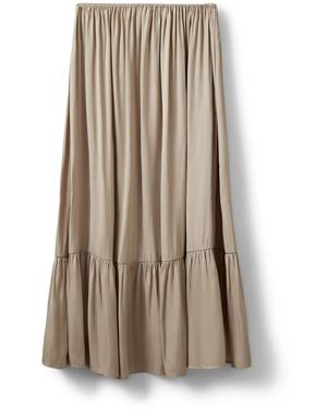 Sofie Schnoor Maxi Skirts - Marrón