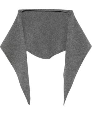 Be You Winter Scarves - Grey